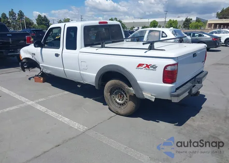 2003 Ford Ranger Edge/Xlt from USA, damaged, VIN 1FTZR45E13PB29532